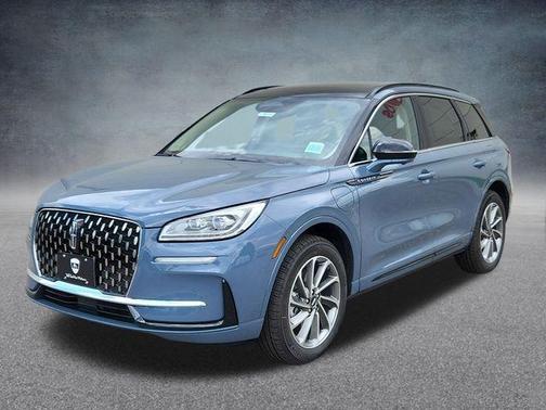 2025 Lincoln Corsair Grand Touring