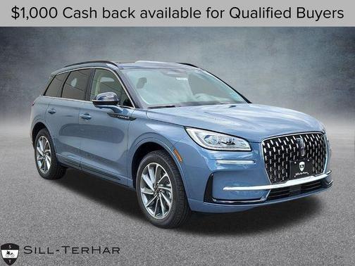 2025 Lincoln Corsair Grand Touring