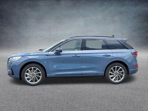 2025 Lincoln Corsair Grand Touring