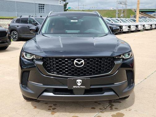 2025 Mazda CX-50 Hybrid Premium Plus Package