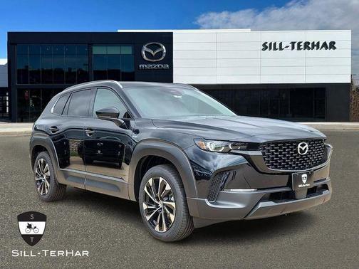 2025 Mazda CX-50 Hybrid Premium Plus Package