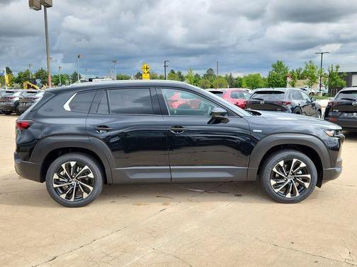 2025 Mazda CX-50 Hybrid Premium Plus Package