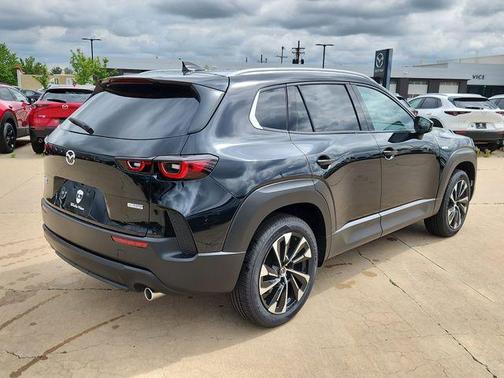 2025 Mazda CX-50 Hybrid Premium Plus Package