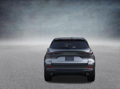 Machine Gray Metallic 2026 Mazda CX-5 2.5 S Select Package