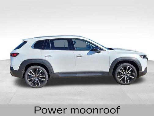 2025 Mazda CX-50 2.5 S Premium Plus Package