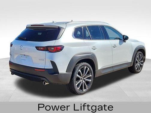 2025 Mazda CX-50 2.5 S Premium Plus Package
