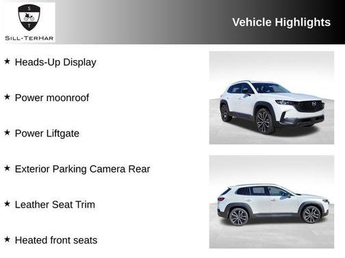 2025 Mazda CX-50 2.5 S Premium Plus Package