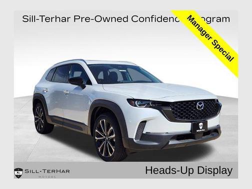 2025 Mazda CX-50 2.5 S Premium Plus Package