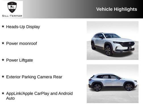 2025 Mazda CX-50 2.5 S Premium Plus Package