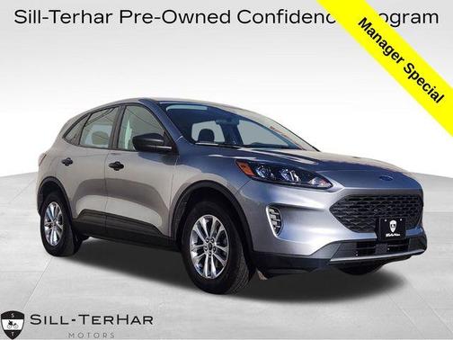 2022 Ford Escape S