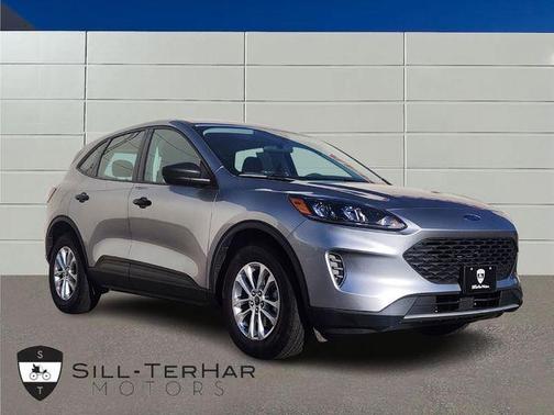 2022 Ford Escape S