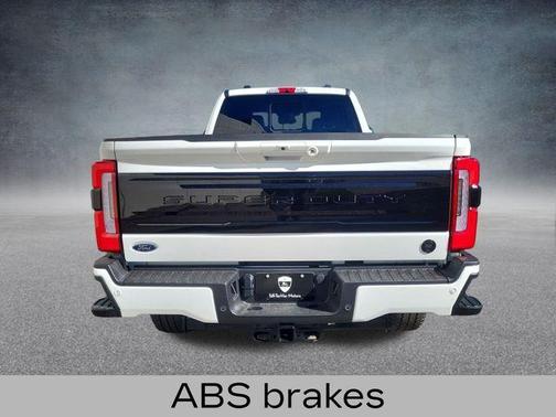 2026 Ford F-350 Platinum