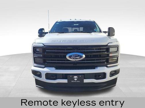 2026 Ford F-350 Platinum