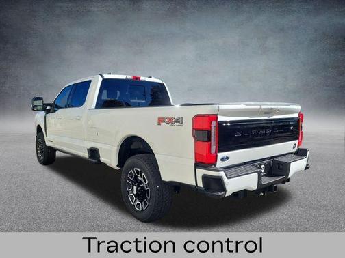 2026 Ford F-350 Platinum