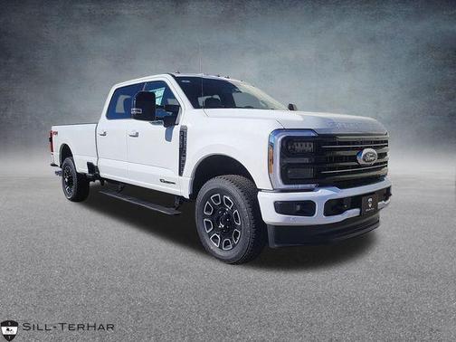 2026 Ford F-350 Platinum