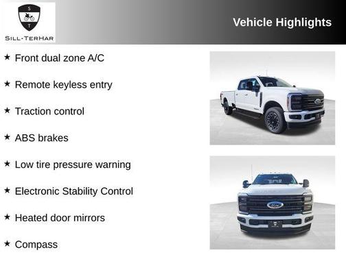 2026 Ford F-350 Platinum