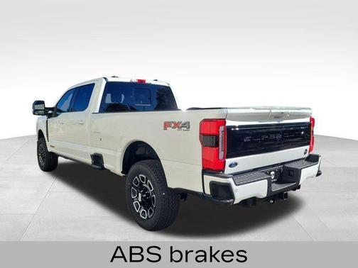 2026 Ford F-350 Platinum