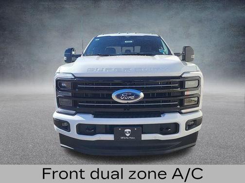 2026 Ford F-350 Platinum