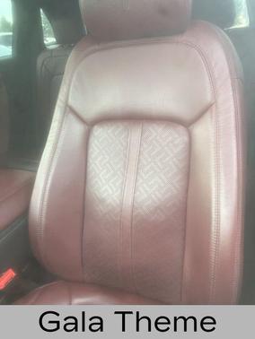 2020 Lincoln Nautilus Black Label