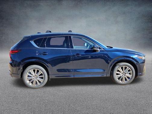 2025 Mazda CX-5 2.5 Turbo Signature