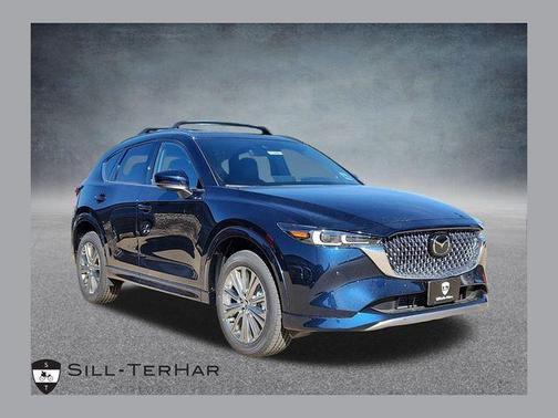 2025 Mazda CX-5 2.5 Turbo Signature