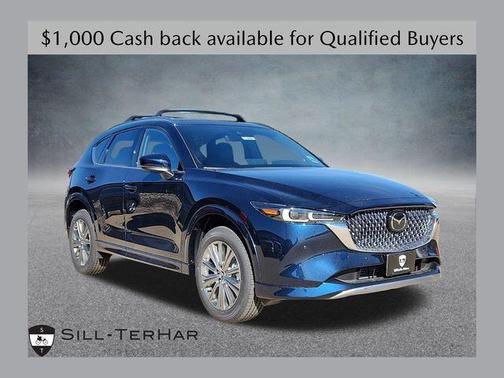 2025 Mazda CX-5 2.5 Turbo Signature