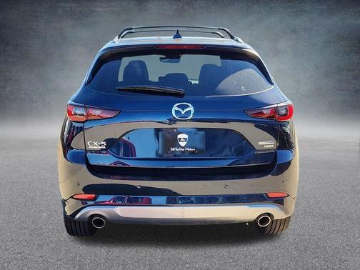 2025 Mazda CX-5 2.5 Turbo Signature