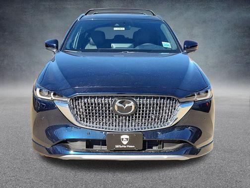 2025 Mazda CX-5 2.5 Turbo Signature