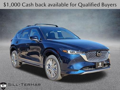 2025 Mazda CX-5 2.5 Turbo Signature