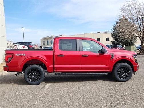 2025 Ford F-150 STX
