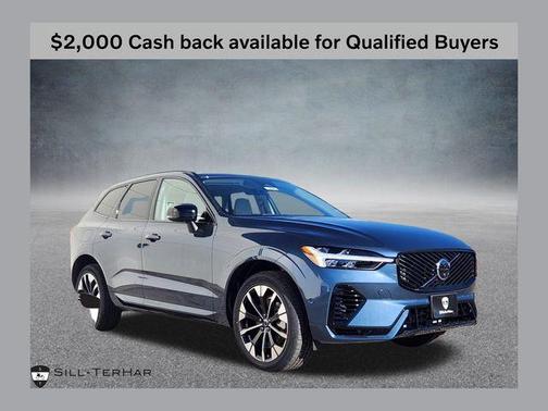 2026 Volvo XC60 Plug-In Hybrid T8 Ultra
