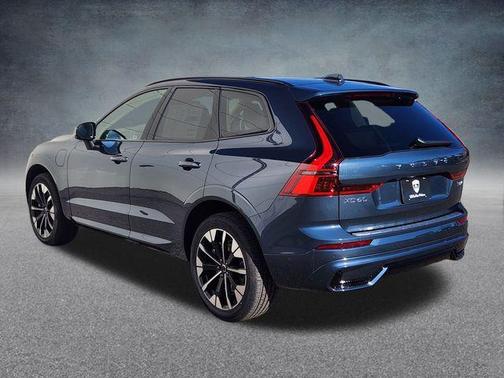 2026 Volvo XC60 Plug-In Hybrid T8 Ultra
