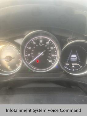 2023 Mazda CX-5 2.5 S Select Package