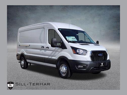 2025 Ford Transit-250 148 WB Medium Roof Cargo