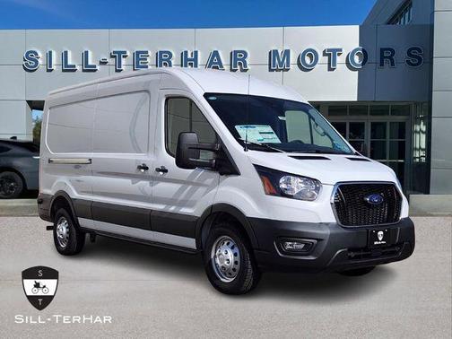 2025 Ford Transit-250 148 WB Medium Roof Cargo