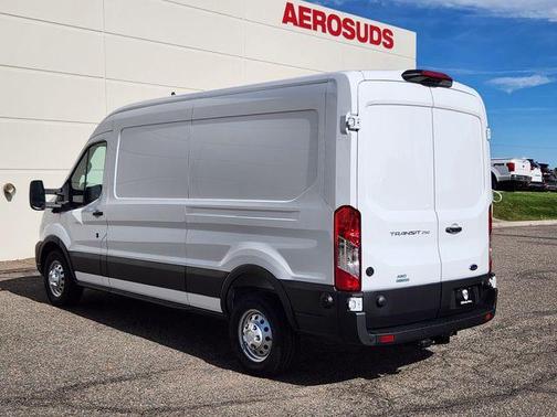 2025 Ford Transit-250 148 WB Medium Roof Cargo