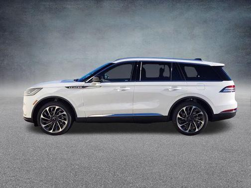 2026 Lincoln Aviator Reserve AWD