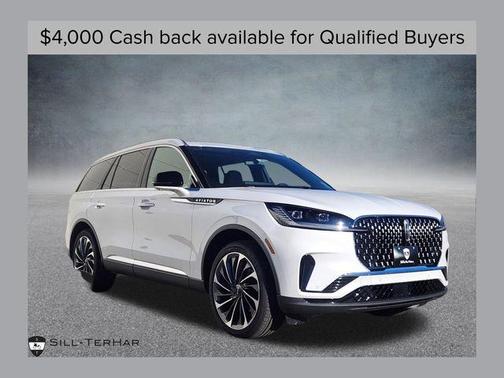 2026 Lincoln Aviator Reserve AWD