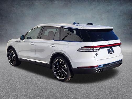 2026 Lincoln Aviator Reserve AWD
