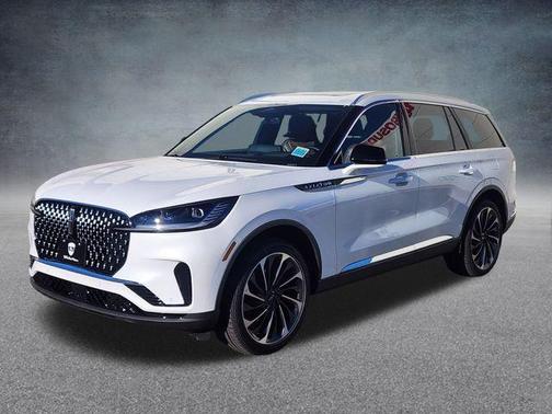 2026 Lincoln Aviator Reserve AWD