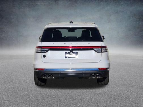 2026 Lincoln Aviator Reserve AWD