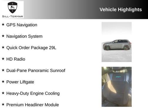 2021 Jeep Grand Cherokee SRT