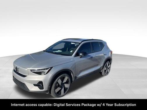 2023 Volvo XC40 Recharge Pure Electric Twin Ultimate