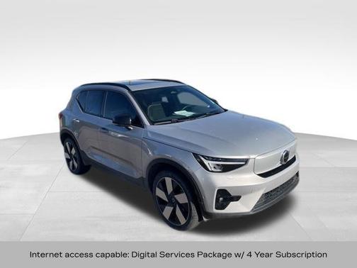 2023 Volvo XC40 Recharge Pure Electric Twin Ultimate