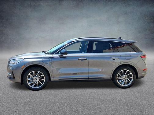 2025 Lincoln Corsair Grand Touring