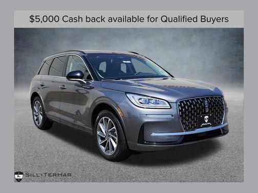 2025 Lincoln Corsair Grand Touring