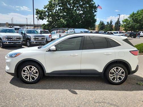 2020 Ford Escape SEL