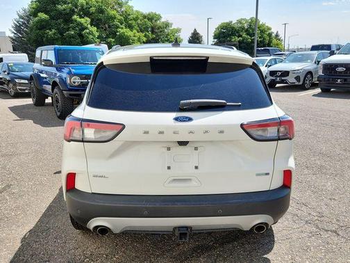2020 Ford Escape SEL