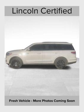 2024 Lincoln Navigator Reserve