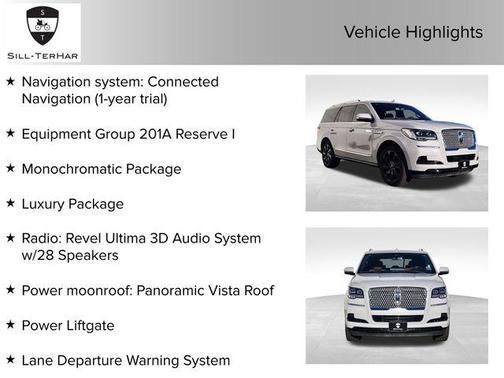 2024 Lincoln Navigator Reserve